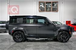 لاند روفر دفندر